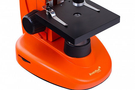 Микроскоп Levenhuk Rainbow 50L NG Orange\Апельсин