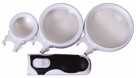 Мультилупа Levenhuk Zeno Multi ML11