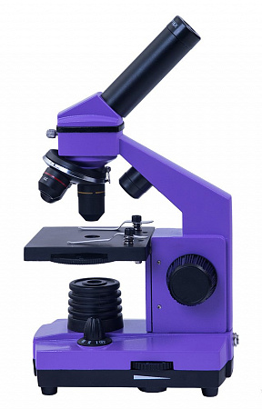 Микроскоп Levenhuk Rainbow 2L NG Amethyst\Аметист