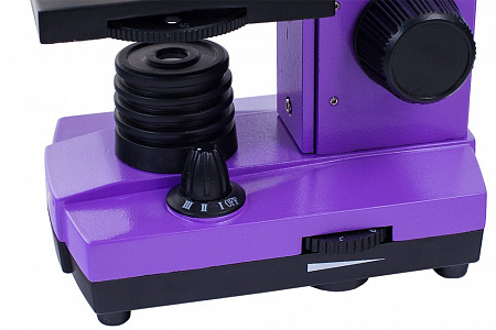 Микроскоп Levenhuk Rainbow 2L NG Amethyst\Аметист
