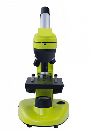Микроскоп Levenhuk Rainbow 50L NG Lime\Лайм