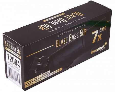 Зрительная труба Levenhuk Blaze BASE 50F