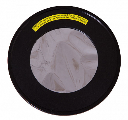 Солнечный фильтр Levenhuk для рефрактора 102