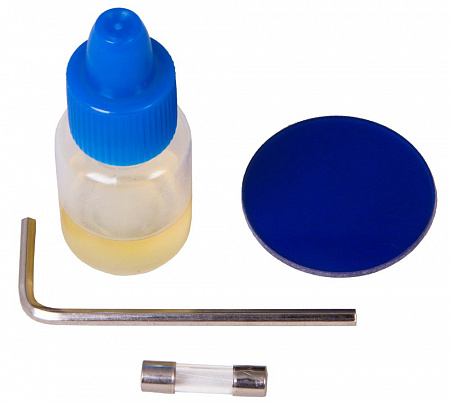 Микроскоп Levenhuk 1000T, тринокулярный