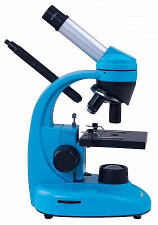 Микроскоп Levenhuk Rainbow 50L NG Azure\Лазурь