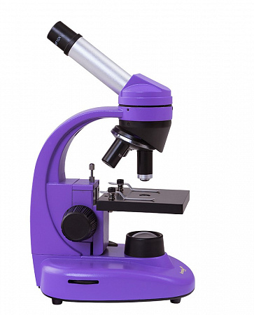 Микроскоп Levenhuk Rainbow 50L NG Amethyst\Аметист