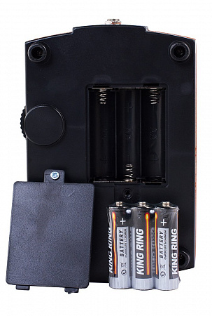 Микроскоп Levenhuk Rainbow 2L NG Orange\Апельсин