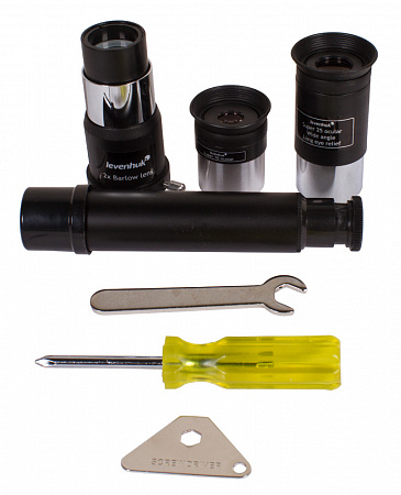 Телескоп Levenhuk Skyline 120x1000 EQ