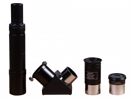 Телескоп Levenhuk Skyline 90х900 EQ