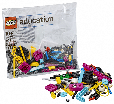 LE Набор запасных частей LEGO® Education SPIKE™ Prime