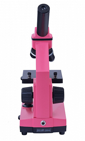 Микроскоп Levenhuk Rainbow 2L NG Rose\Роза
