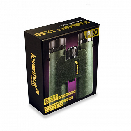 Бинокль Levenhuk Karma PRO 12x50