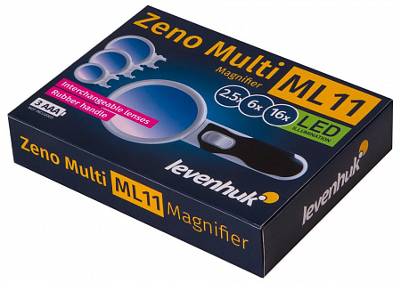 Мультилупа Levenhuk Zeno Multi ML11