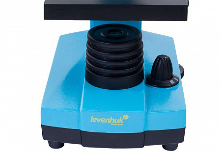 Микроскоп Levenhuk Rainbow 2L NG Azure\Лазурь
