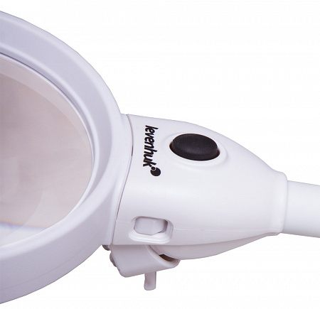 Мультилупа Levenhuk Zeno Multi ML15, белая