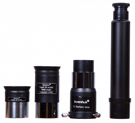 Телескоп Levenhuk Skyline 130х900 EQ