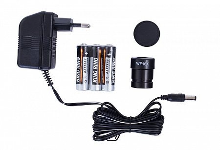 Микроскоп Levenhuk 2L NG, монокулярный