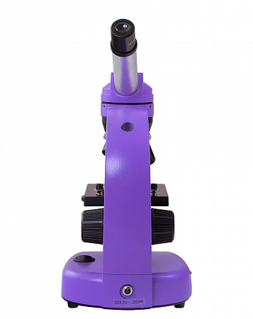 Микроскоп Levenhuk Rainbow 50L NG Amethyst\Аметист