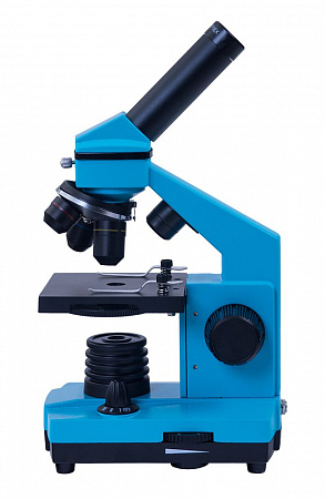 Микроскоп Levenhuk Rainbow 2L NG Azure\Лазурь