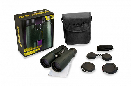 Бинокль Levenhuk Karma PRO 10x50