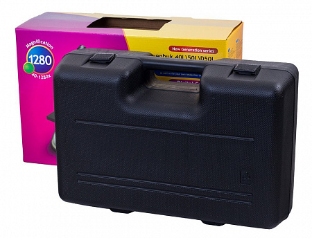 Микроскоп Levenhuk Rainbow 50L NG Orange\Апельсин