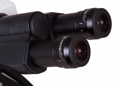 Микроскоп Levenhuk 1000T, тринокулярный