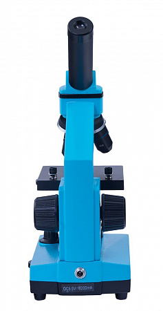 Микроскоп Levenhuk Rainbow 2L NG Azure\Лазурь