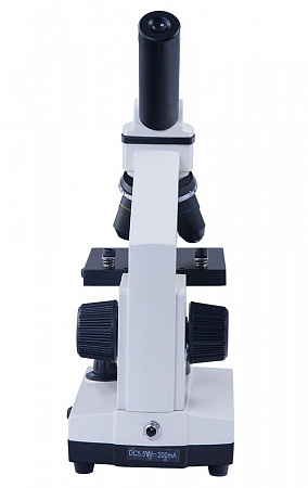 Микроскоп Levenhuk 2L NG, монокулярный