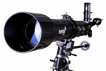 Телескоп Levenhuk Skyline 70х900 EQ