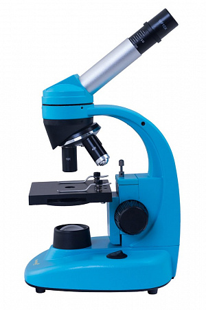 Микроскоп Levenhuk Rainbow 50L NG Azure\Лазурь