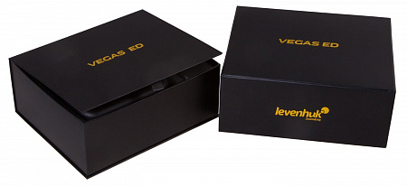 Бинокль Levenhuk Vegas ED 8x32