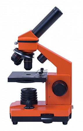 Микроскоп Levenhuk Rainbow 2L NG Orange\Апельсин