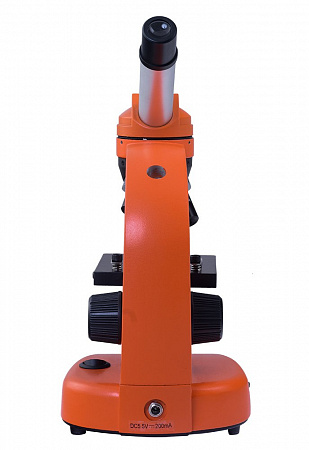 Микроскоп Levenhuk Rainbow 50L NG Orange\Апельсин