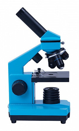 Микроскоп Levenhuk Rainbow 2L NG Azure\Лазурь