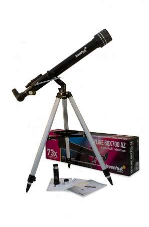 Телескоп Levenhuk Skyline 60x700 AZ