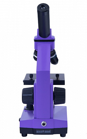 Микроскоп Levenhuk Rainbow 2L NG Amethyst\Аметист