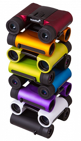 Бинокль Levenhuk Rainbow 8x25 Blue Wave