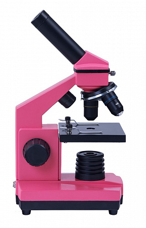Микроскоп Levenhuk Rainbow 2L NG Rose\Роза