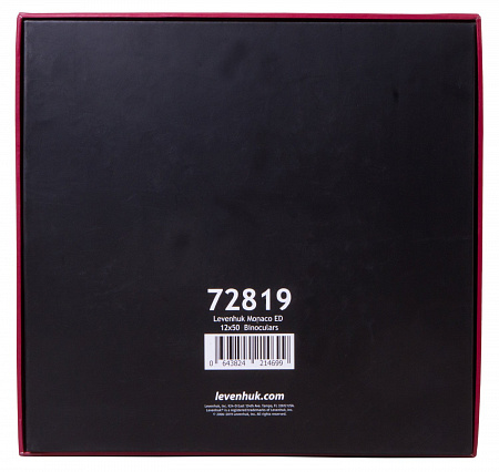 Бинокль Levenhuk Monaco ED 12x50