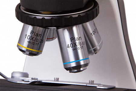 Микроскоп Levenhuk 1000T, тринокулярный