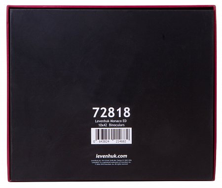 Бинокль Levenhuk Monaco ED 10x42