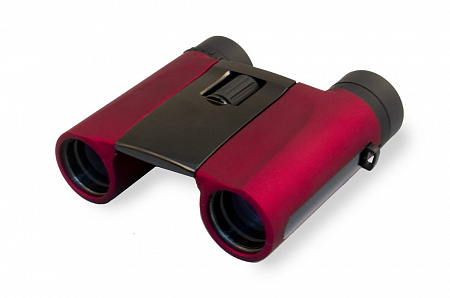Бинокль Levenhuk Rainbow 8x25 Red Berry