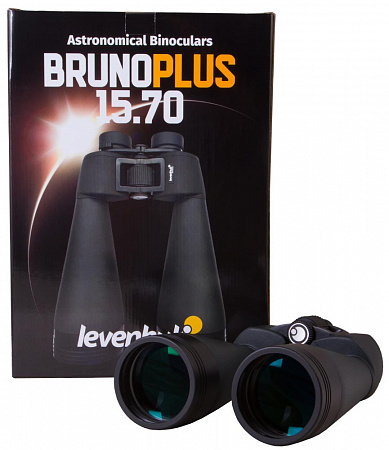 Бинокль Levenhuk Bruno PLUS 15x70