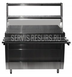 ВЕГА Прилавок нейтральный комплект 3ПН-11/7Н ВЕГА Прилавок нейтральный комплект 3ПН-11/7Н