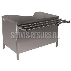 ДАНА Кассовая кабина универсальная комплект ККУ-12/7Н ДАНА Кассовая кабина универсальная комплект ККУ-12/7Н