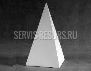 Пирамида (гипс) 3-гр. большая Пирамида (гипс) 3-гр. большая