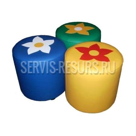 Банкетка полукруглая малая Банкетка полукруглая малая