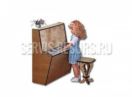 Пианино игровое М 09.05 Пианино игровое М 09.05